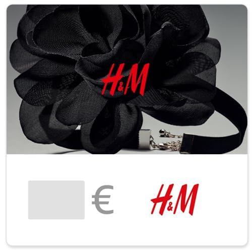 H&M Tarjeta Regalo   €150   Rose   por correo electrónico