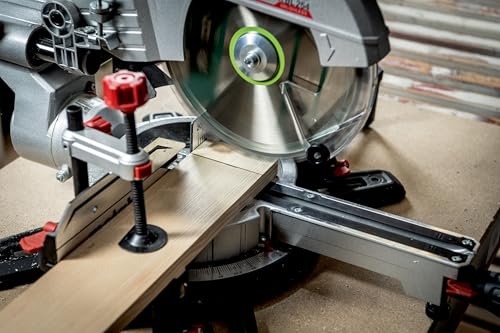 Scie coiffeuse sans fil METABO KGS 18 LTX BL 216 216 mm 18 V Bois - vue 7