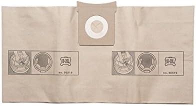 6904-168 Karcher Paper Filter Bags 18 20 L Set, 5 pcs