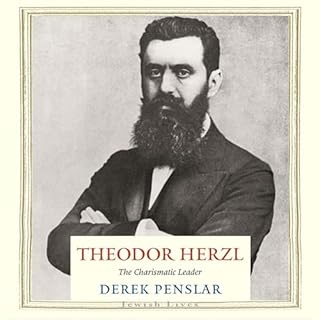 Theodor Herzl: The Charismatic Leader cover art