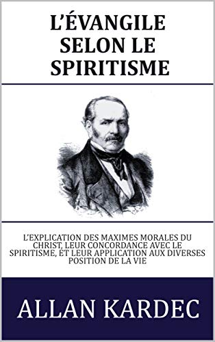 Télécharger L'Evangile selon le Spiritisme PDF