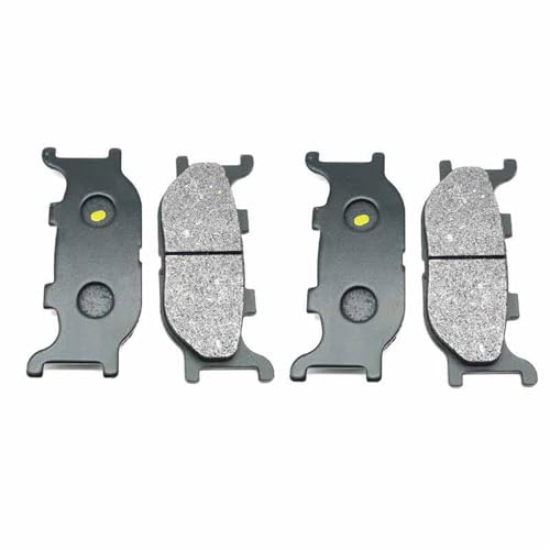 Plaquettes de frein moto Yamaha XJ600S idéal pour balades et trajets
