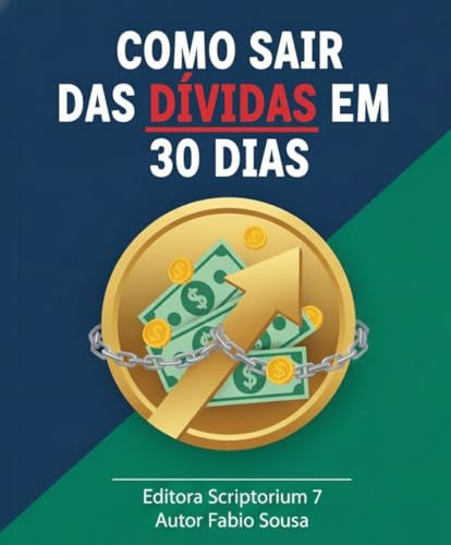 Como sair das dividas em 30 dias