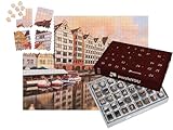 Premium-Puzzle in bester Druck- und Stanz-Qualität