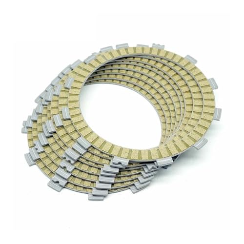 Disques friction d'embrayage haute résistance 8 pièces pour WR250Z