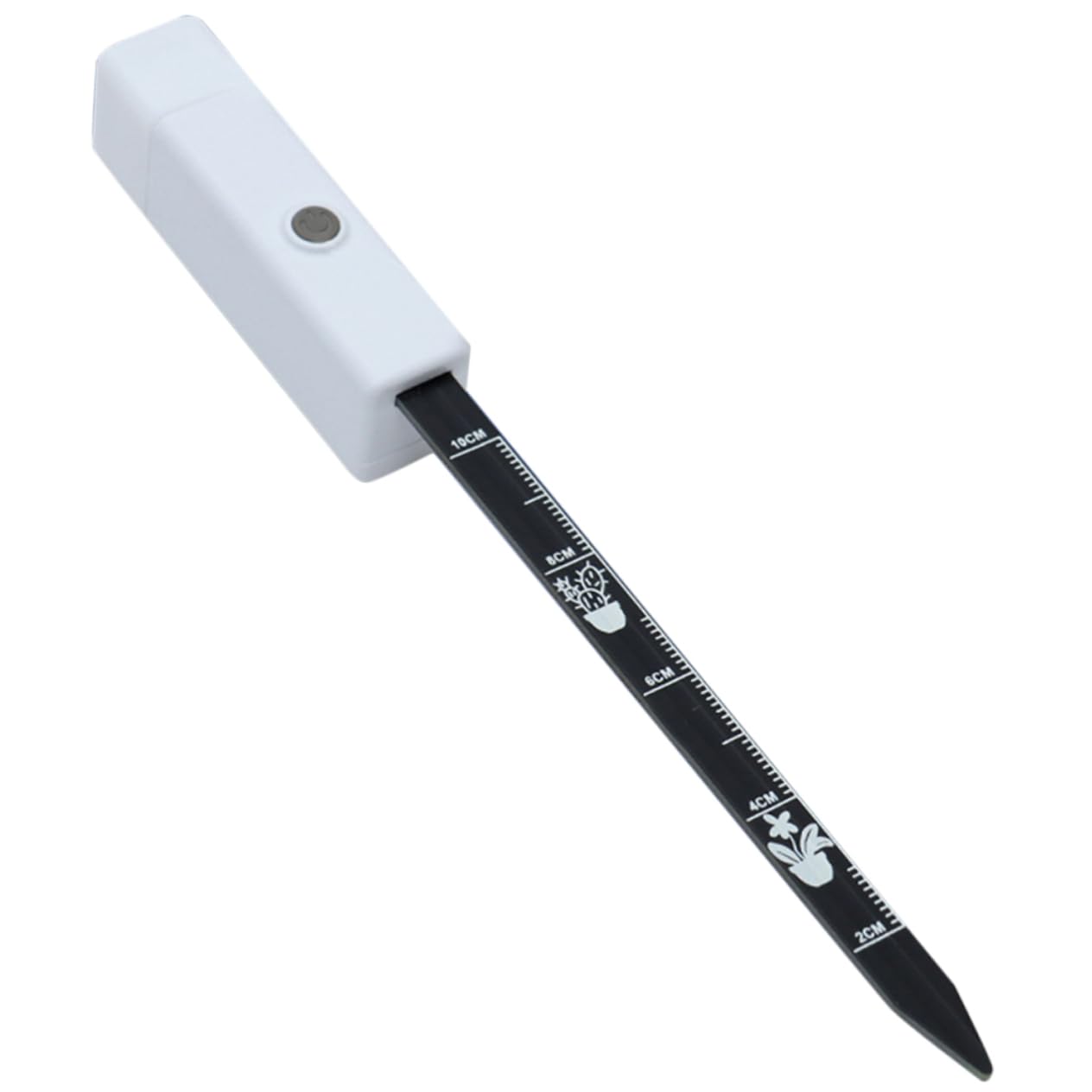 HEMOTON 5 Pièces Humidimètre pour Plantes Outil de Mesure Humidité Détection Précise pour Jardinage Intérieur et Extérieur et Compact pour Efficacité Plantation