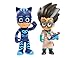 PJ Masks Light Up Figure 2PK – Cat Boy & Romeo