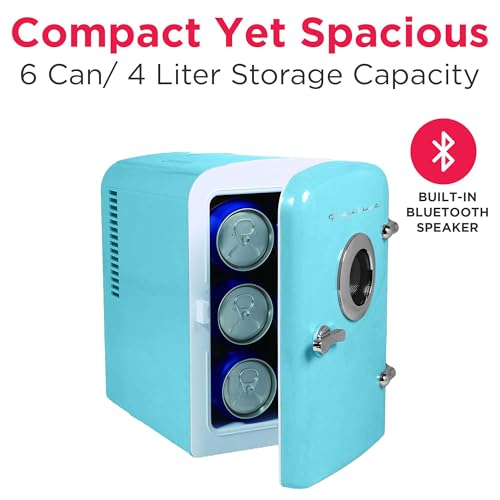 FRIGIDAIRE Curtis EFMIS151 Mini Portable Compact Personal Fridge の商品画像 1