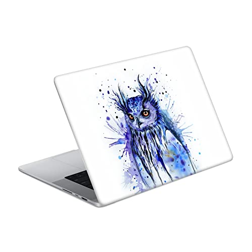 Peau autocollante MacBook Pro 14 A2442 Pixie Cold Secrets Animaux sticker artistique vinyle
