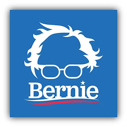 Bernie Sanders President Election Vinyl Sticker Bumper Art Decal