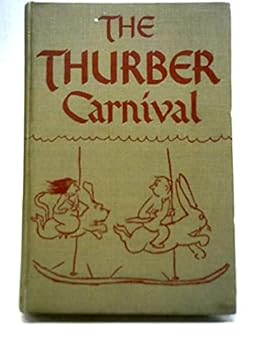 Hardcover The Thurber carnival Book