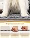 Dog Bed for Crate High Resilience Foam Crate Pad Mat for Medium Large Dogs Washable Anti-Slip,35