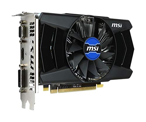 Preisvergleich Produktbild MSI Radeon R7 250 2GD3 OC V1 aktiv