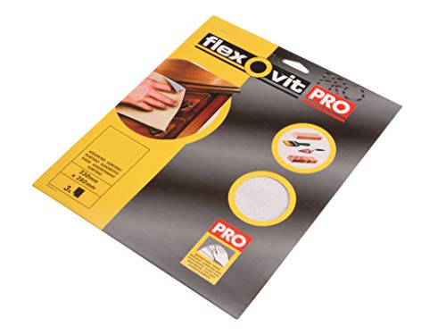 Flexovit papier flv26294 Sable Cover