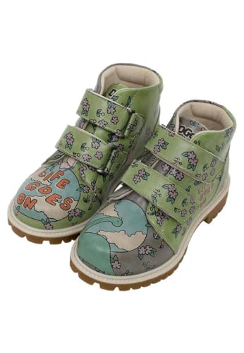 Kids Cross Boots DOGO : chaussures montantes enfant et bottines mode de style mixte