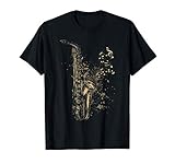 saxofon selmer vintage Ligero, Encaje clasico, Manga de doble puntada y bastilla baja