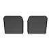 Klipsch Flexus SURR 200 Dolby Atmos Enhanced Surround Speakers - Black. Works Exclusively with Klipsch Flexus Sound Bars