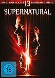  Supernatural - Die komplette dreizehnte Staffel [5 DVDs]
