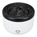 Flammen-Diffusor für ätherische Öle, ABS, Leiser Aromatherapie-Luftbefeuchter...