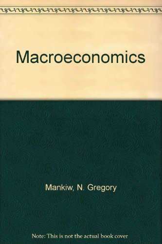 Macroeconomics