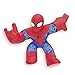 Heroes de Goo Jit Zu - Figura Acción Marvel (SPIDERMAN)