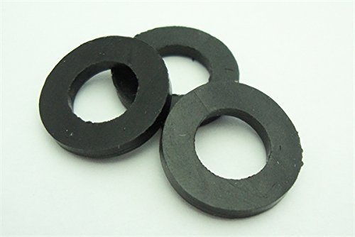 Bach Flugelhorn Model FH600 Valve top cap rubber bumper Set of (3)