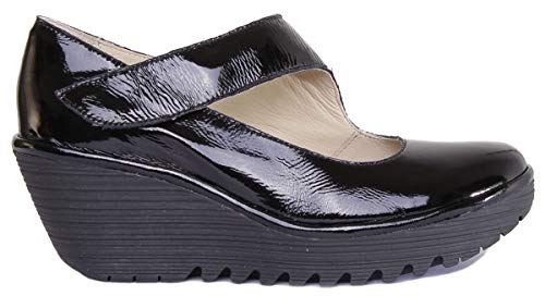 Image of FLY London Women's Yasi682fly Wedge Pump