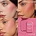NYX PROFESSIONAL MAKEUP Buttermelt Powder Blush, Fade and Transfer-Resistant Blush, Up to 12HR Make Up Wear, Vegan Formula - For The Butta
