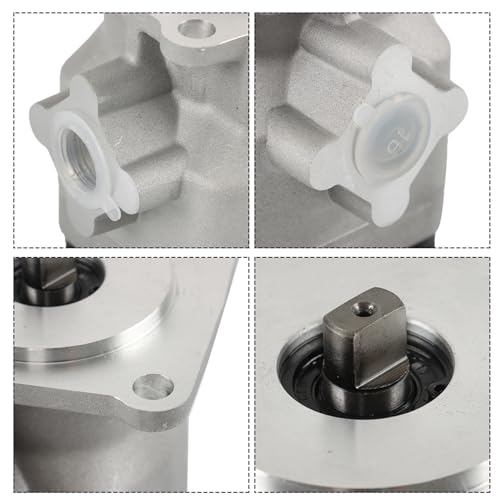 Image of 67111-76100 Hydraulic Pump Replacement for Kubota B, BX series B20, B6200D, B6200HSTE, B7200D, B7200HSTD, B8200EP