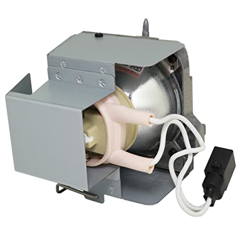 Lámpara original Jaspertronics para proyector Optoma GT1080HDRx miniatura 5