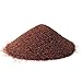 Garnet Abrasivo 200 Mesh, 5Kg - Sabbia per sabbiatrice, Durezza Mohs 6-7 - Riutilizzabile 6-8 Volte per Metallo, Legno, Vetro e taglio a getto d'acqua - LordsWorld