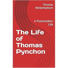 The Life of Thomas Pynchon Audiolibro Por Thomas Winterbottom arte de portada