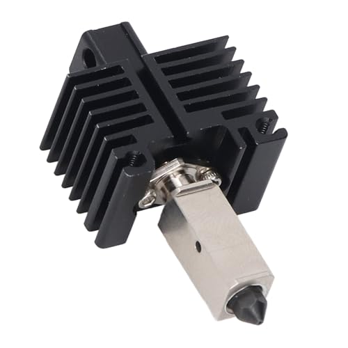 Hotend V2.0 amélioré Jeffergarden buse acier SKD11 imprimante 3D P1P