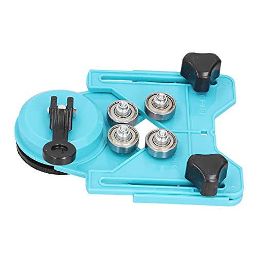 Juego de 16 brocas diamantadas para taladro 6-50mm miniatura 2