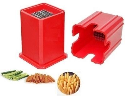 GOPINATHJI Potato Finger Chips Cutter, French Fries Cutter