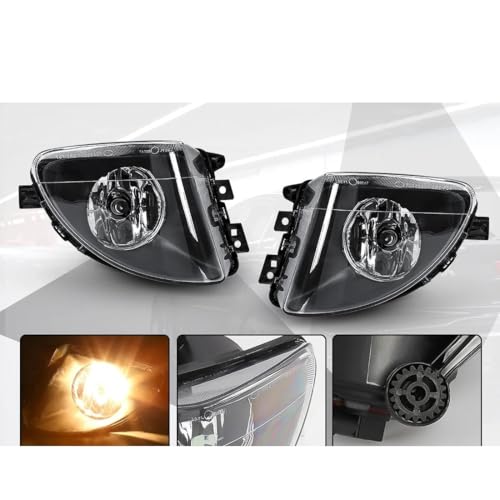 Feux antibrouillard pour BMW F10 F18 restaurez l'éclairage de votre Série 5 - 4