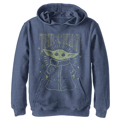 Star Wars The Child hoodie enfant avec capuche chaude et douce