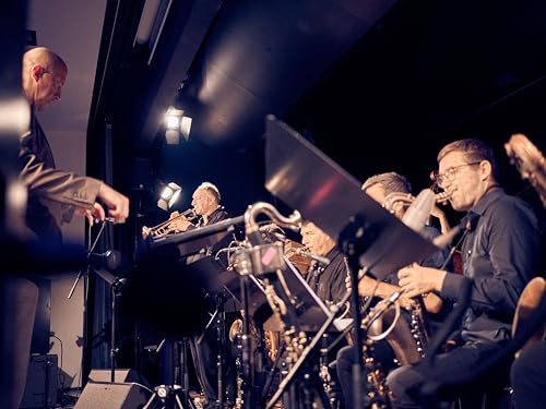 Zurich Jazz Orchestra