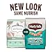 Nutrish Indoor Complete Premium Natural Dry Cat Food, Chicken with Lentils & Salmon Recipe, 14 Pounds (Packaging May Vary)