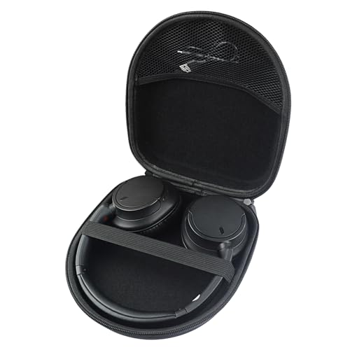 Housse de transport Sony WH-CH520 WH-CH720N - Idéal pour trajets et voyages