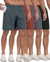 4 Packs-black/Dark Gray/Winered/Sage Green