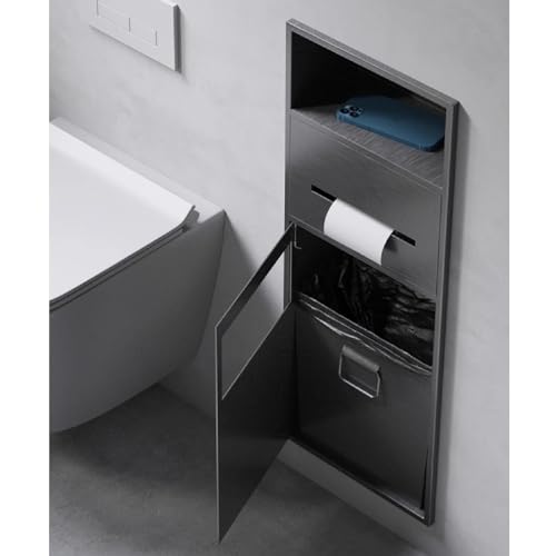 Niche de douche étanche pour gagner de la place sans percer