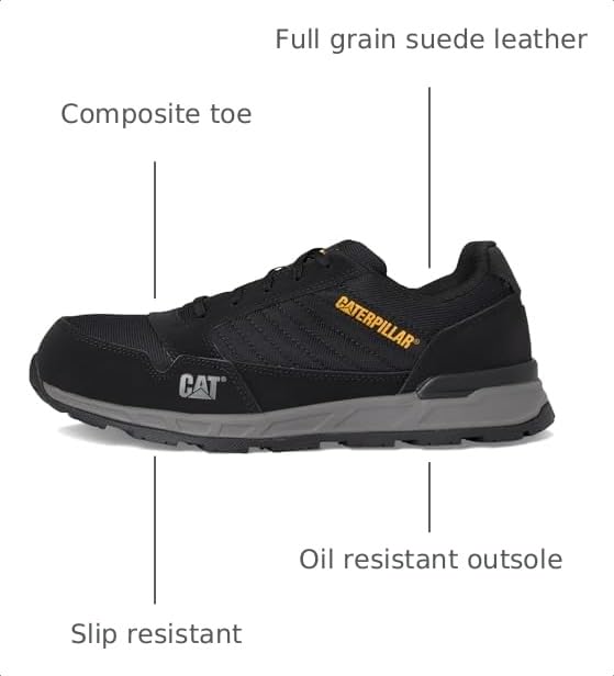 Image of CAT mens Venward Composite Toe Sd