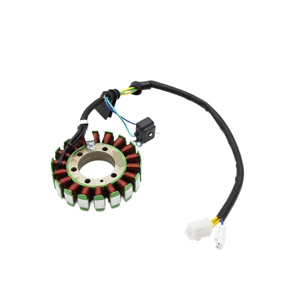 Stator magnéto LT-F4WD LT-F250 alternative de pièce 32101-19B11 alternateur pour moto