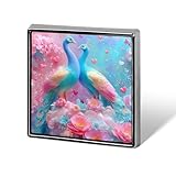 achat couple paon 🎨 Design élégant et attrayant : Son apparence moderne et élégante rehausse votre style personnel et apporte une touche tendance à toutes vos tenues.