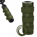 HolyElks Suppressor Cover、5/6/7 Inch、1200°F、Heat Shield Sleeve
