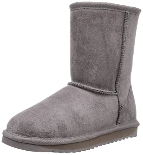 ［オリエンタルトラフィック］ ムートン ショートブーツ ブーツ レディース ファー スノー 冬 雪 大きいサイ...