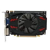 Ausgabeschnittstelle: High Definition Multimedia Interface, DVI, VGA-Standardschnittstelle, Unterstützung verschiedener Arten von Dual-Head-Ausgabemodi, Unterstützung von stereoskopischer 3D-Anzeige sowie eine Vielzahl von Multi-Screen-Ausgaben mit SLI.