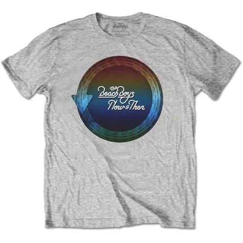 T-shirt The Beach Boys Time Capsule avec imprimé textile premium