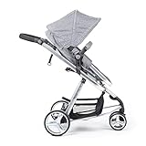 Safety 1st, Travel System Mobi NV Trio, Grey... glide